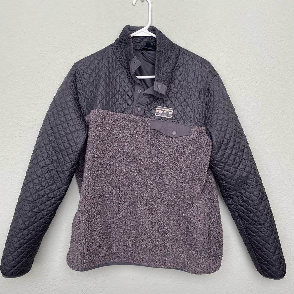 Retro Patagonia Fleece, Women’s Large